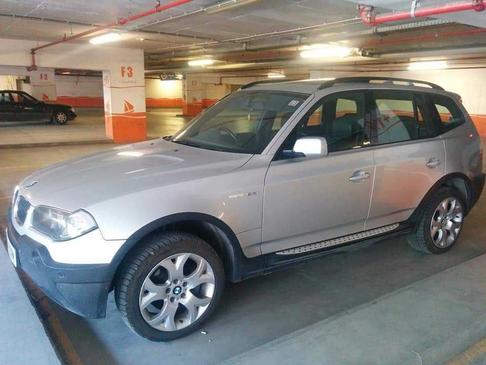 На части:Bmw бмв х3 е83 2.5i м54б25 193 кс.