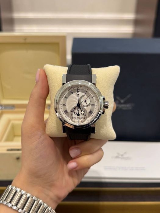 часы Breguet Marine 5857 GMT