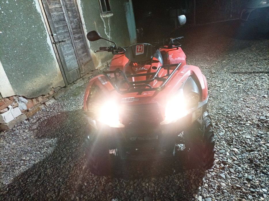 ATV smc 300cc 2x4