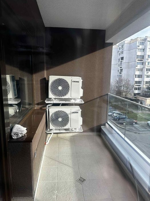 Дава се под наем Двустаен апартамент в София, Дружба 2 - 77 кв.м за 741 € - Снимка #9