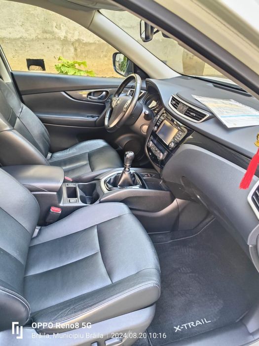 Nissan X TRAIL 2017