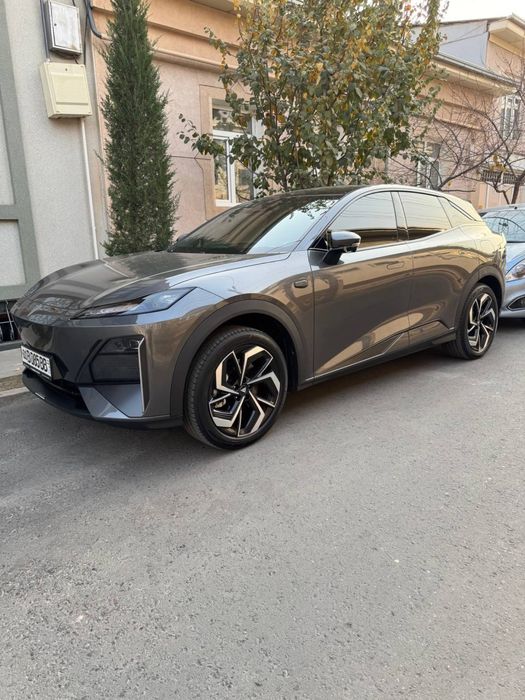 DEEPAL S07 2025 модель Ultra