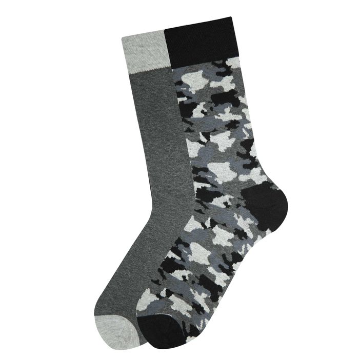 Унисекс камуфлажни чорапи – 2 броя