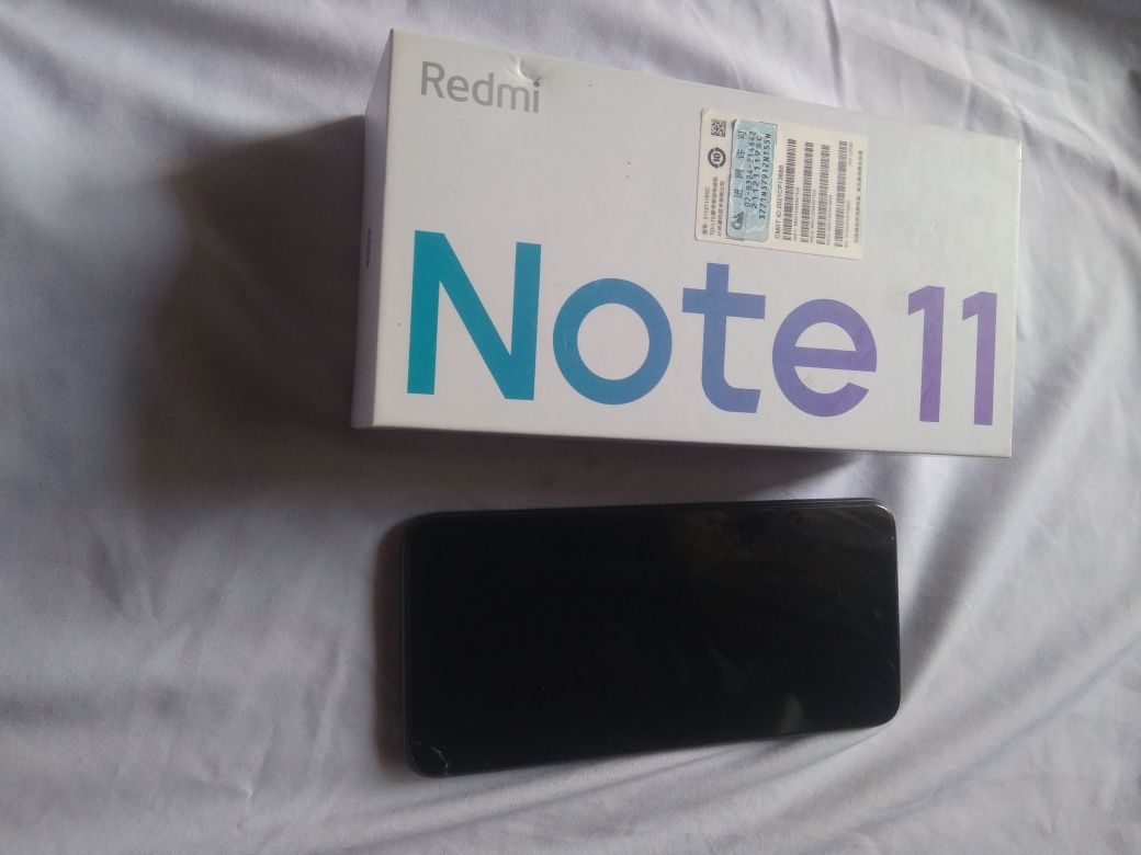 Redmi 11 4G 6GB 128GB