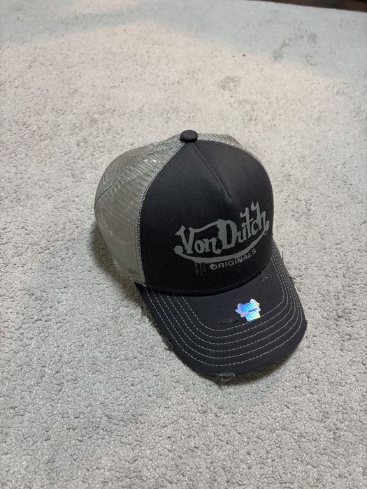 șapcă Von Dutch custom