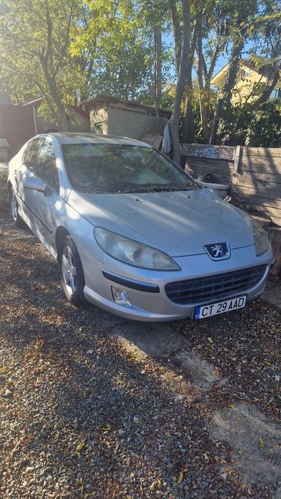 Vand peugeot 407 1.6 Hdi