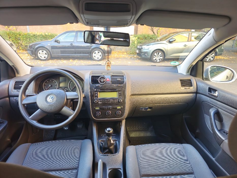 Golf 5 an 2005 de vânzare