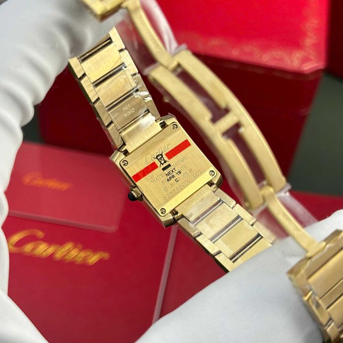 Cartier Tank колекция