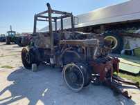 Piese tractor Case Magnum 7250
