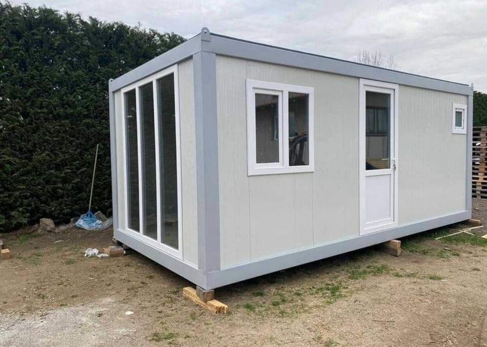 Vand containere modulare container