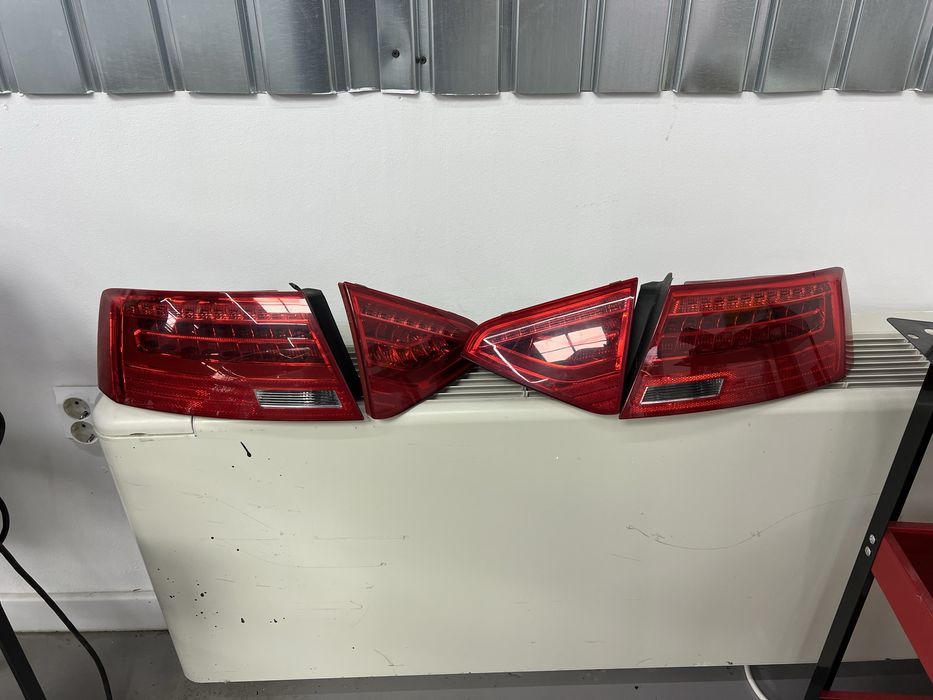 Vand stopuri spate, triple, Audi A5 Facelift