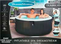 DreamStream Spa - Надуваемо джакузи Ø 170 x 66 см / до 3 човека