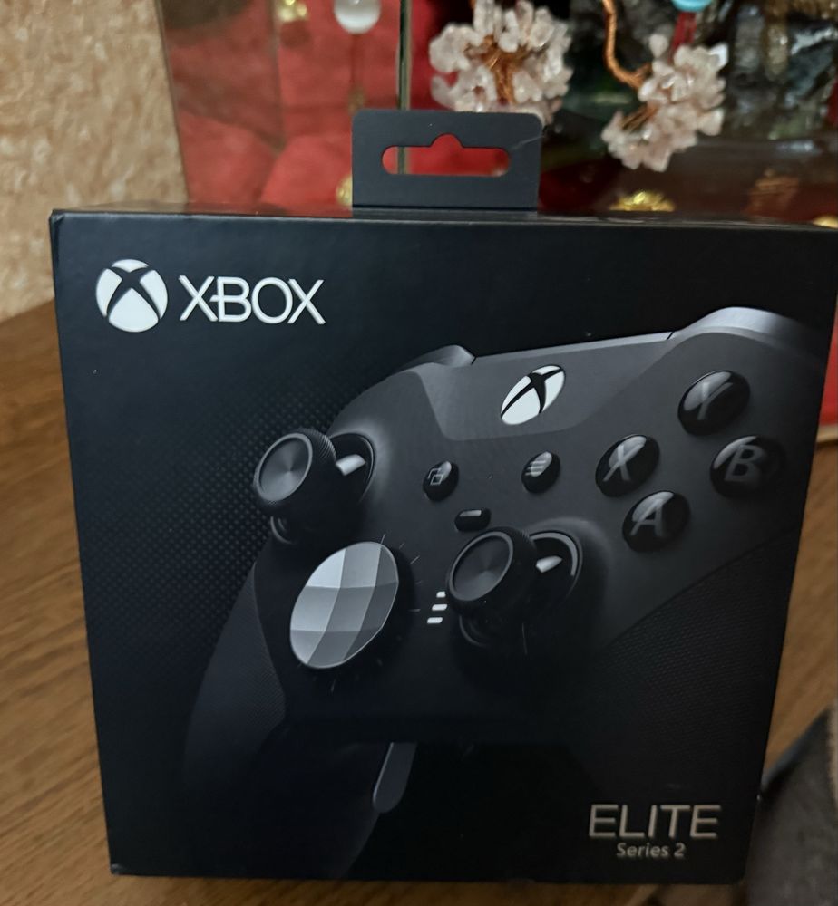 Продам геймпад Xbox Elite Series 2