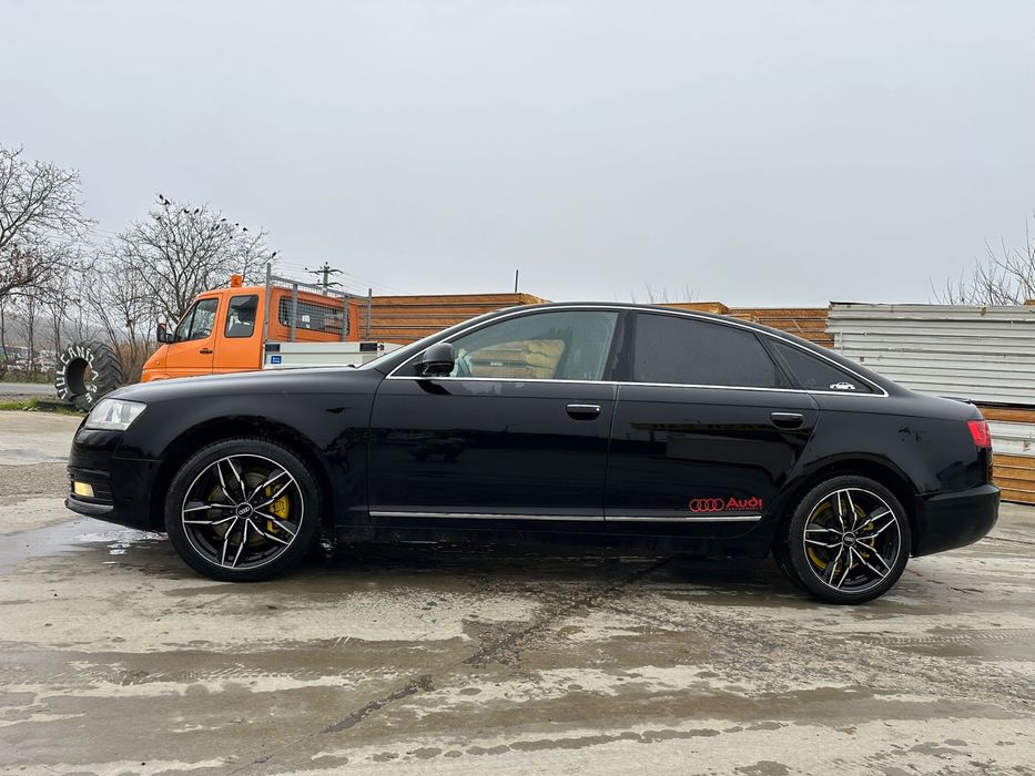 AUDI A6/motor 2.7 Tdi/euro 5/2010/Automat