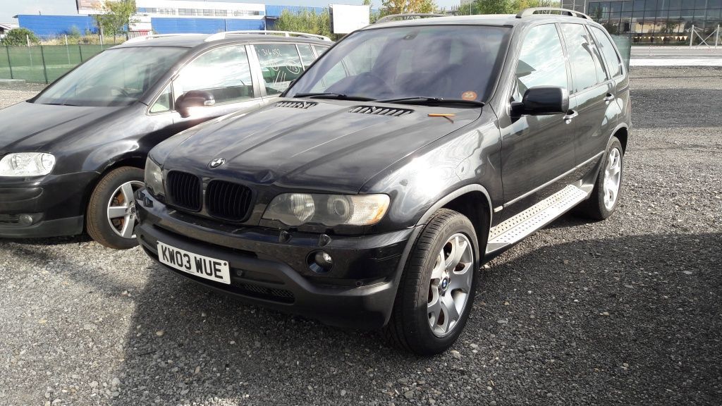 Aripa dreapta spate BMW X5 E53 2003 SUV 3.0 d