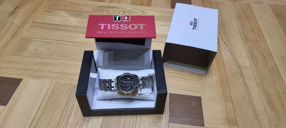 часы Tissot,в отличном состоянии(оригинал)