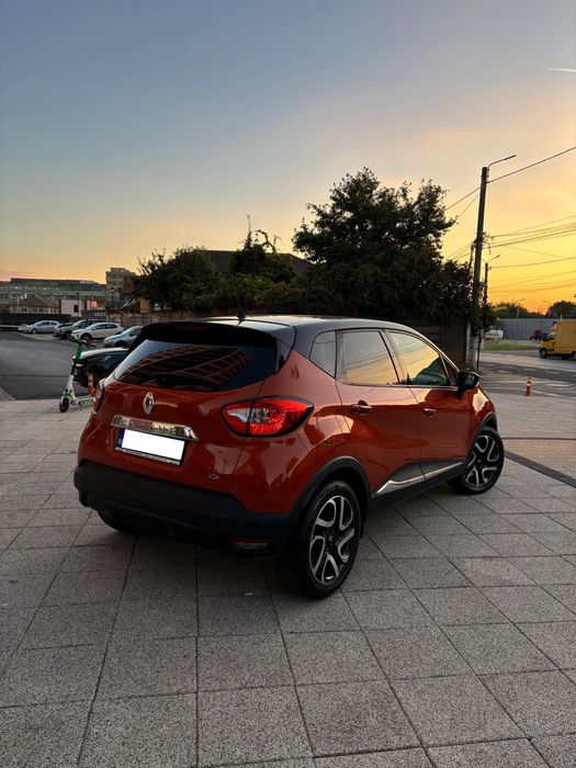 Renault Captur 0.9 benzina Tce, 90 cp, 2014
