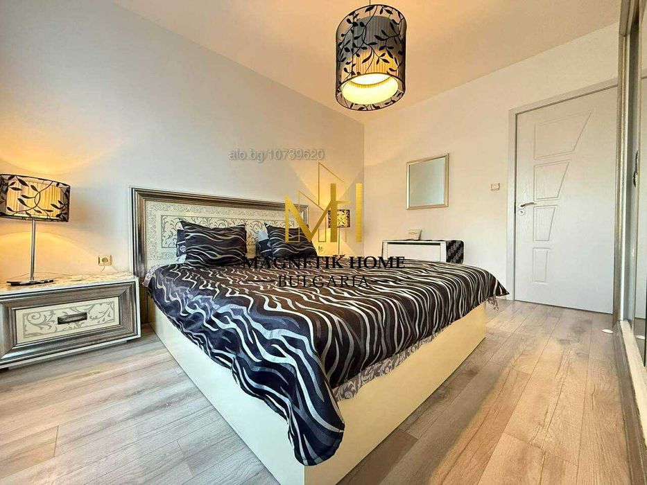 Дава се под наем Двустаен апартамент в Бургас, Център - 67 кв.м за 510 € - Снимка #6