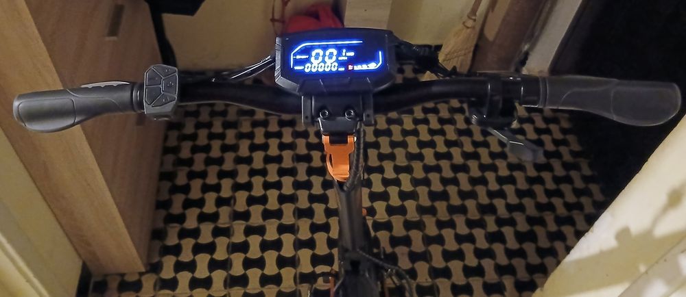 Trotineta electrica Kamikaze K1 Max