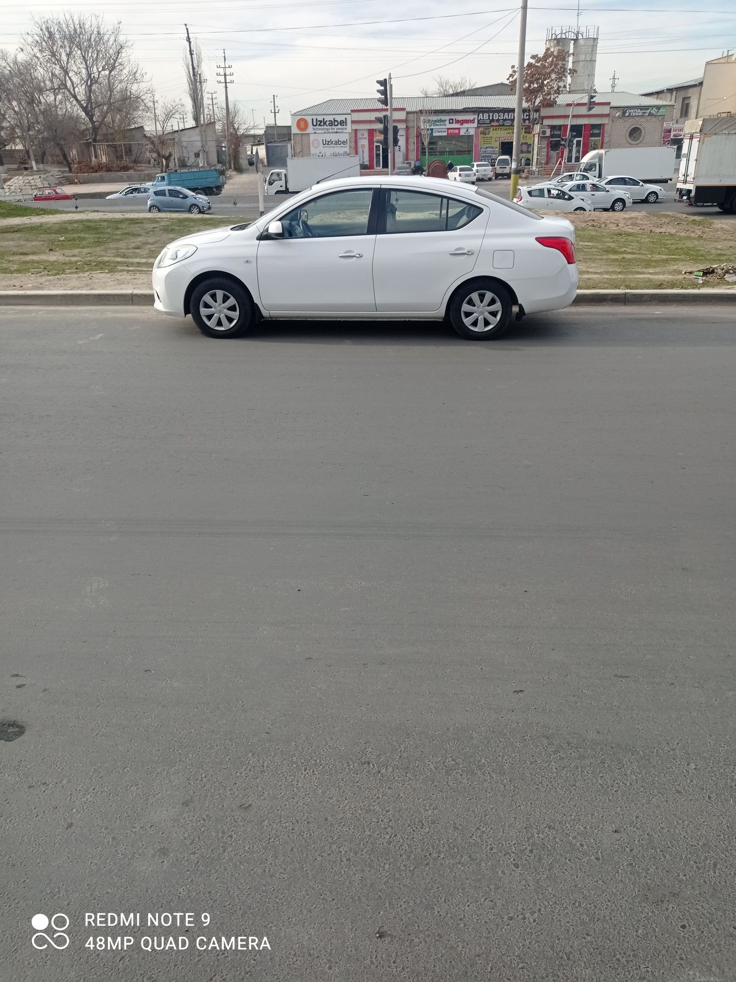 Продам nissan sunny