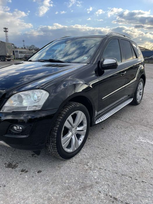 Mercedes Benz ML 350