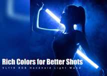 Bagheta RGB Lampa LED Studio Foto Video