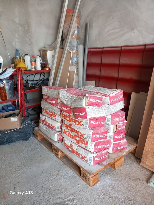 Adeziv polistirolo italia