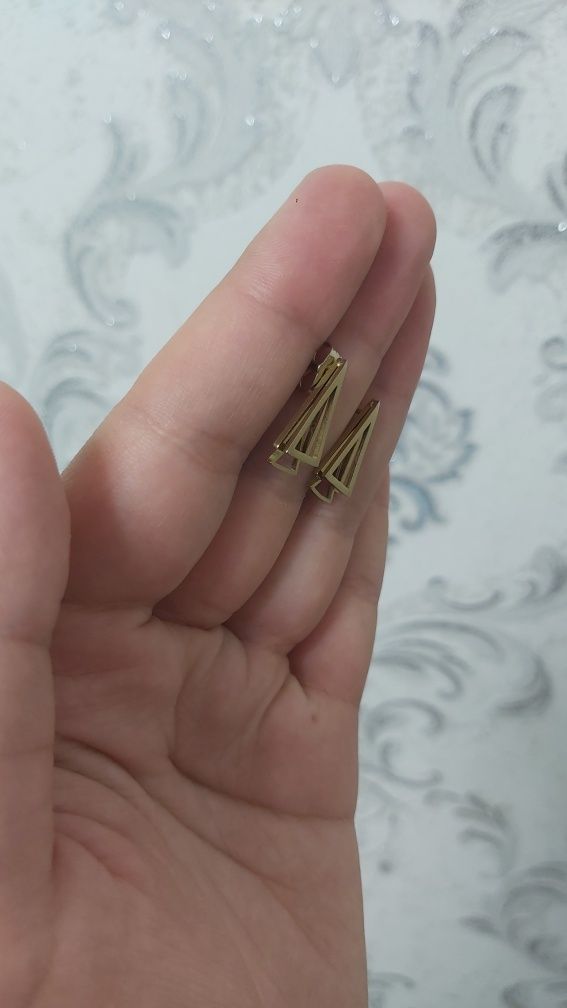 Серьги для девушек Xuping