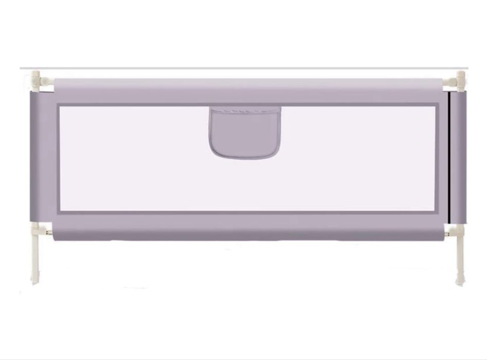 Защитный бортик для кровати