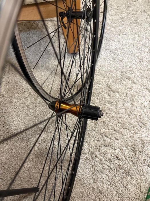 Roti cursiera pentru rim brake