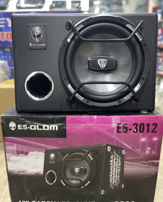 Продам сабвуфер 5е элемент