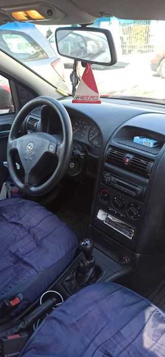 Vand Opel Astra-G. Unic proprietar