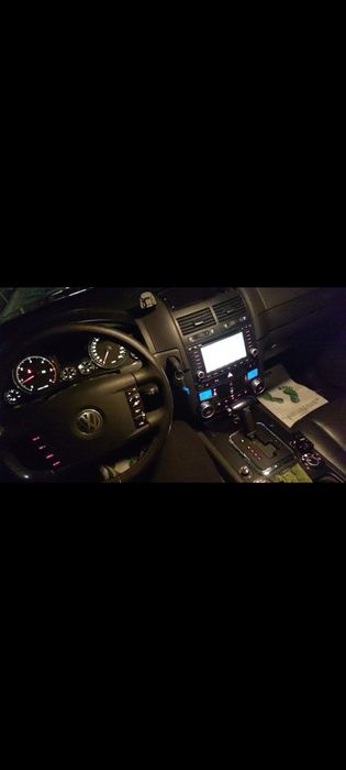 Touareg R5 2005 automat