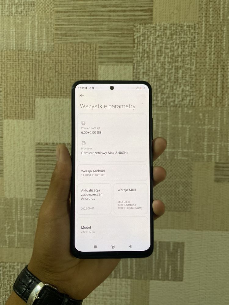 Redmi Note 11 ideal