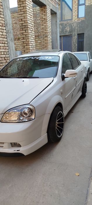 Lacetti samuray navarot