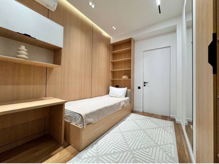 Elegant 4 Room Apartment in TIARA RESIDENCE-Mirzo Ulugbek ,parking inc