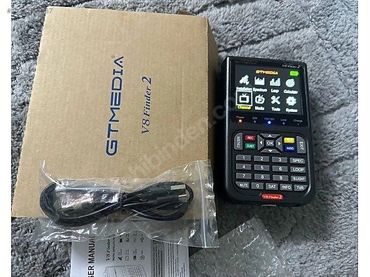 Sat finder прибор для настройки спутниковых антенн