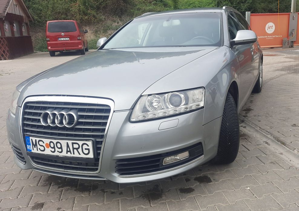 Audi A6 2010 20 TDI