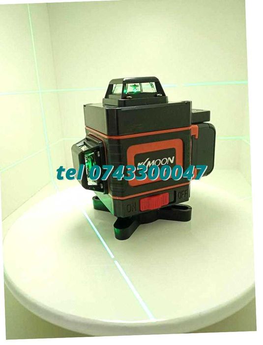 Transport Gratis  Superoferta Ultimul Model  Nivela Unda Ldvian 4d