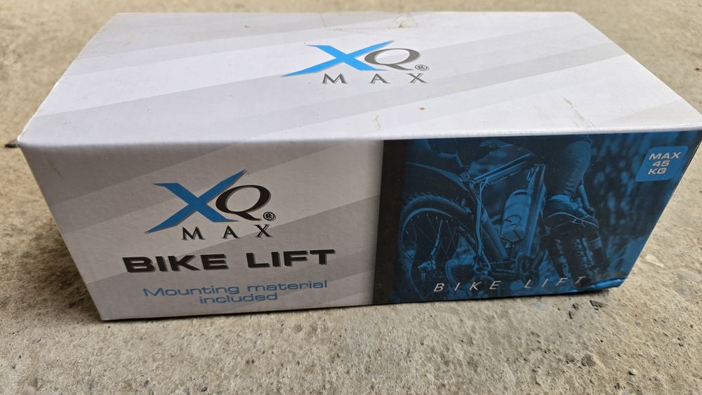 Suport bicicletă, nou, sigilat.