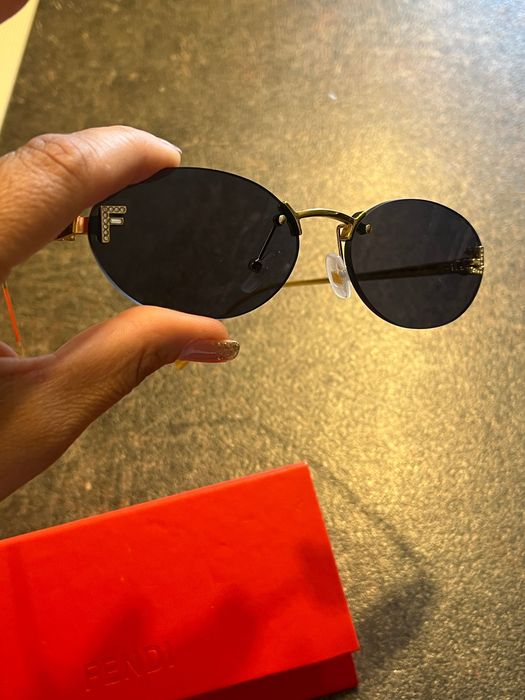 Fendi слънчеви очила