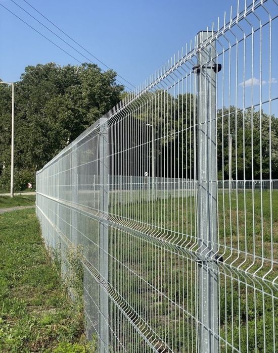 Vând garduri din plasa bordurata