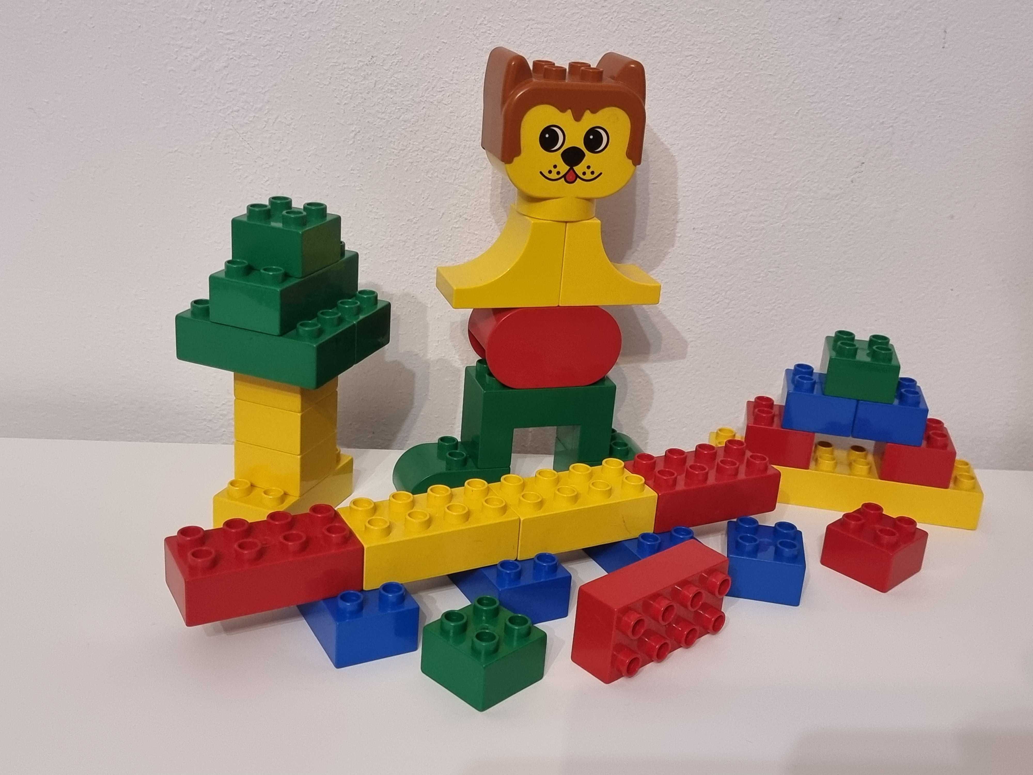 Lego Duplo 2337 Cuburile de constructie ale lui Mutt