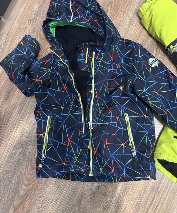 Зимно яке -грейка