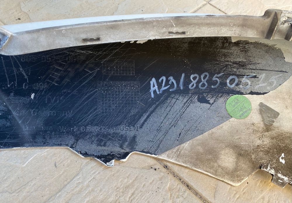 Броня предна брони АMG за Мерцедес Mercedes SL W231