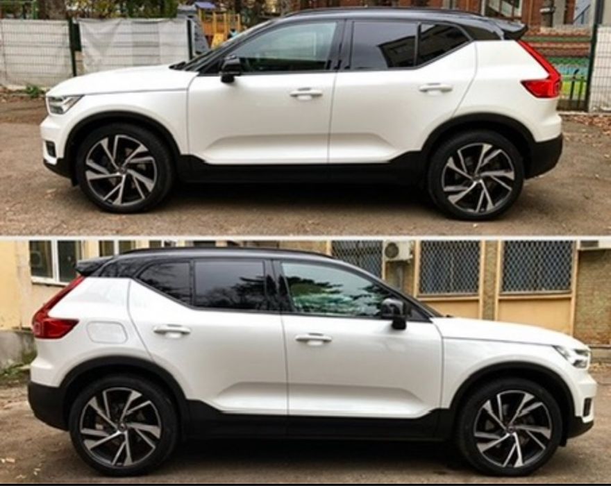 Volvo XC40 Hybrid 2021