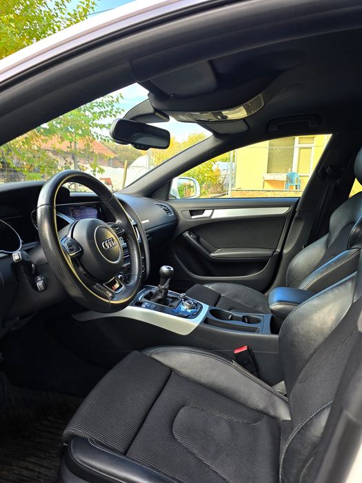 Audi A5 *S-LINE*4x4*