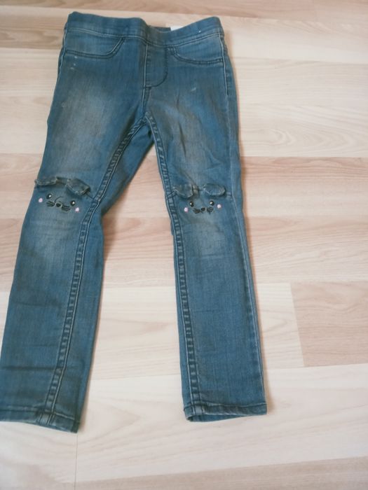 Blugi H&M mărimea 104 ,3-4 ani