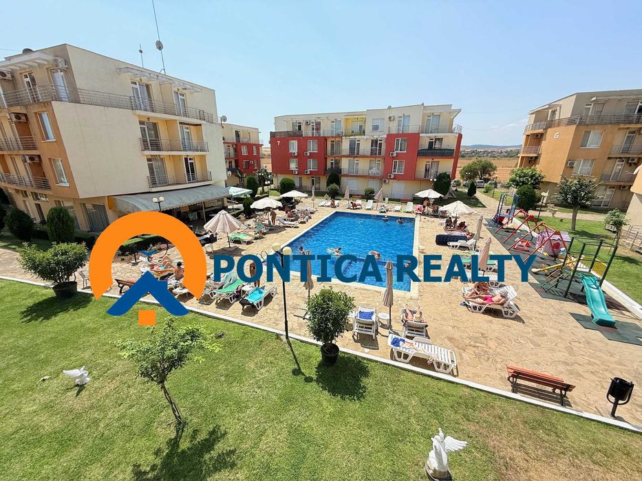 Продава се Двустаен апартамент в к.к. Слънчев бряг - 54 кв.м за 834 €/кв.м - Снимка #12