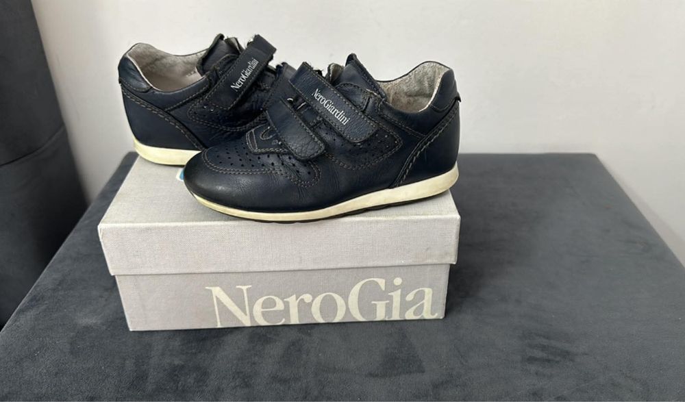Geox dd step nerogiardini 24,25,26